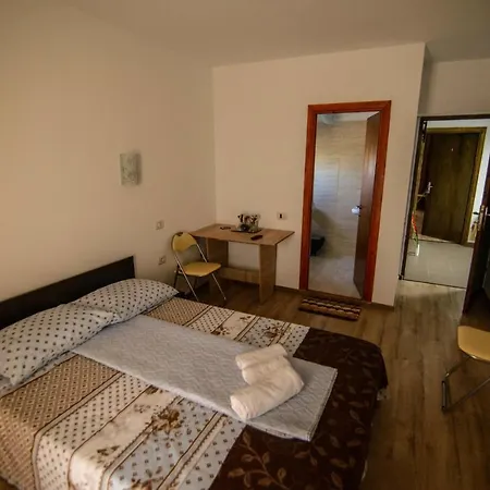 Pensjonat Onasis Techirghiol