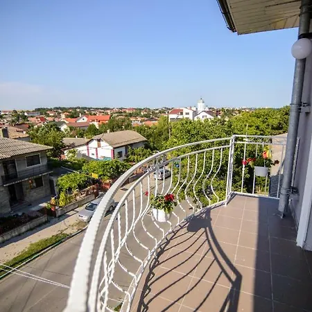 Guest house Onasis Techirghiol