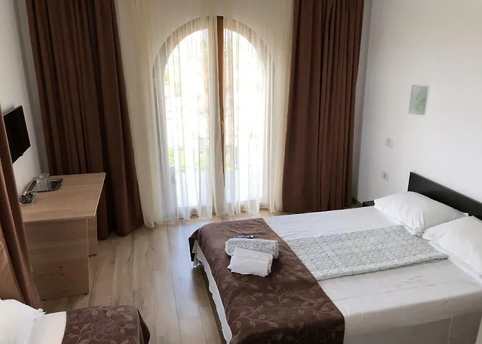 Vendégház Onasis Techirghiol