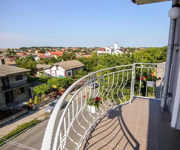 Vendégház Onasis Techirghiol