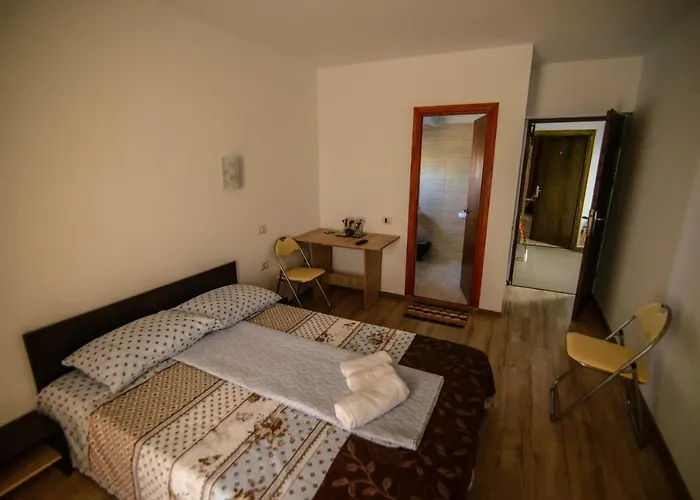 Vendégház Onasis Techirghiol