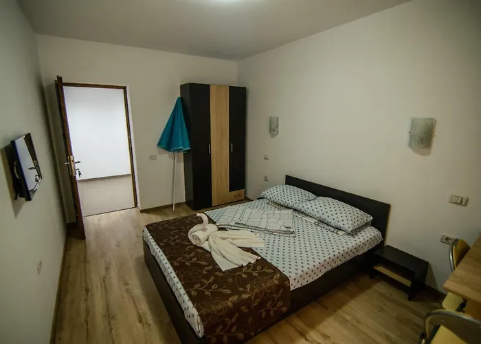 Vendégház Onasis Techirghiol